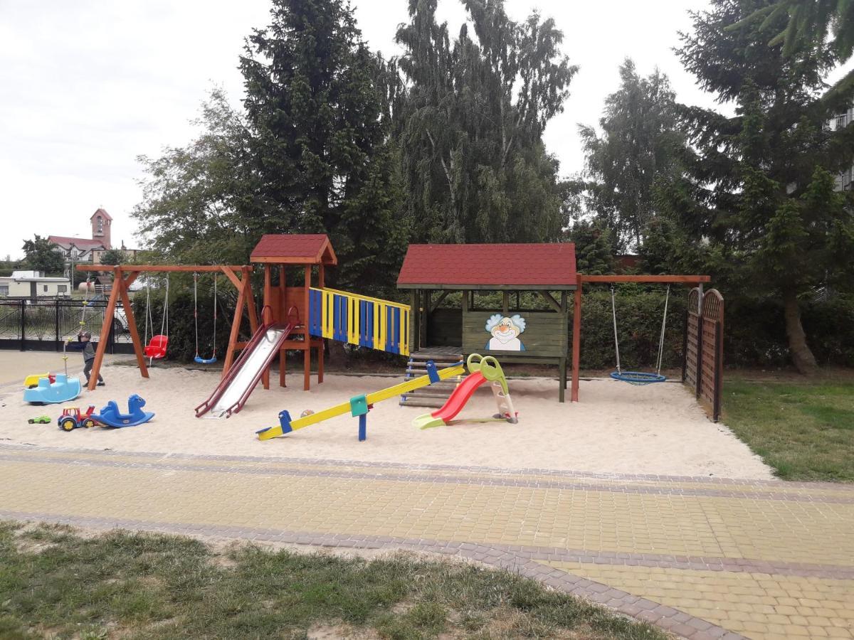 Willa Sara' Władysławowo Esterno foto