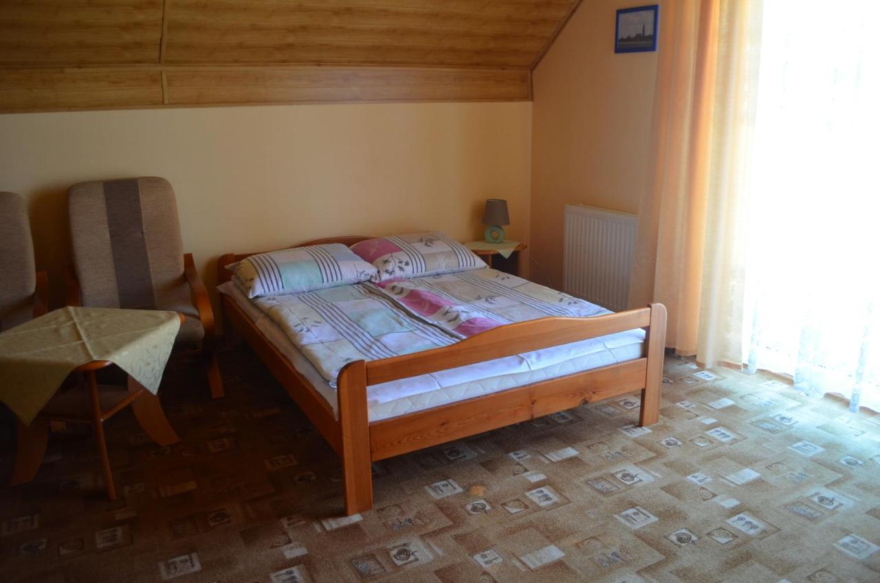 Willa Sara' Władysławowo Esterno foto