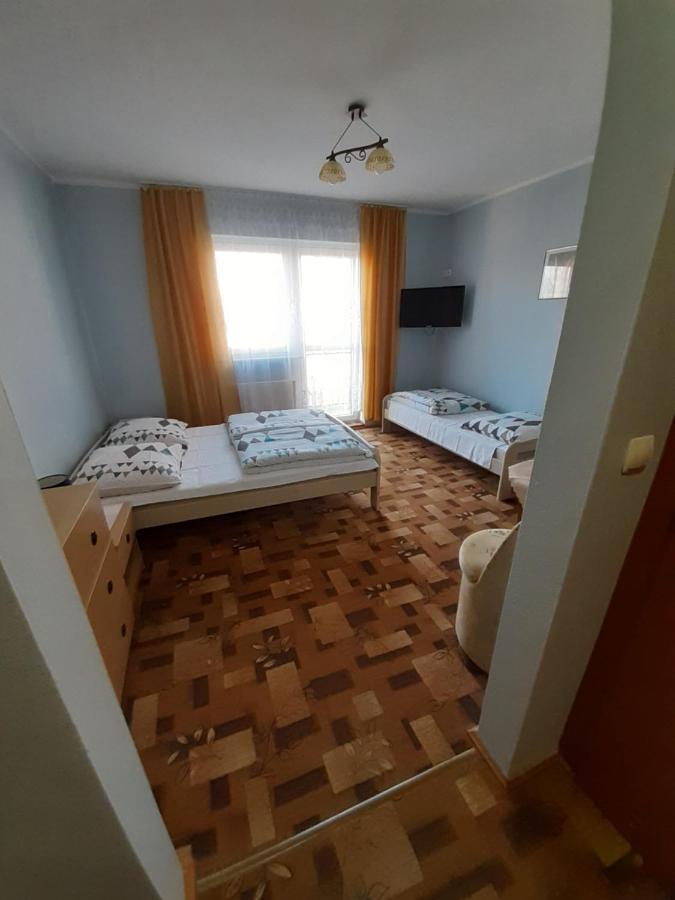 Willa Sara' Władysławowo Esterno foto
